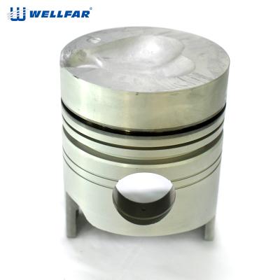 China Car piston 105mm tinned for 6D11 engine ME032101 for MITSUBISHI for sale