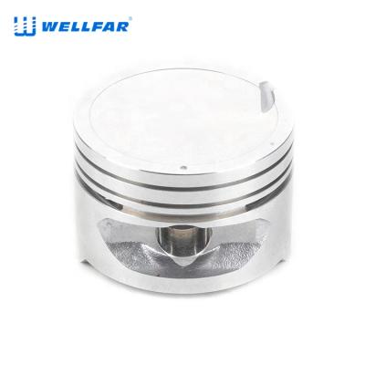 China Construction Machinery Engine G4EK Gasoline Machinery Engine Piston Part 23410-22612 For HYUNDAI for sale