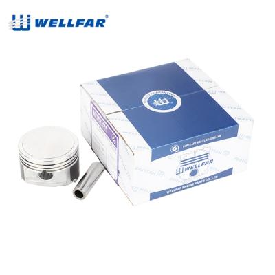 China OE Quality Level Engine OE Quality 91.1mm Auto Piston For HYUNDAI H100 D4BB for sale