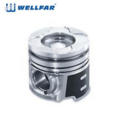 China OE quality level piston engine diesel piston 13010-PLR-A00 for HONDA for sale