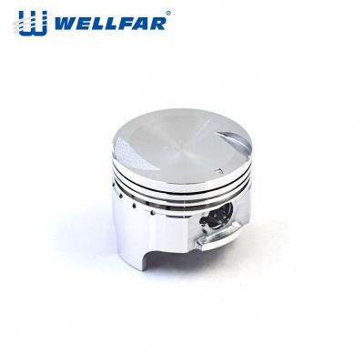 China OE quality level piston 93428649 diesel piston for GM 4 CIL 1.6L CHEVY JOY /SWING/MONZA SOHC 97-02 for sale