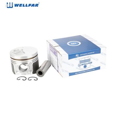 China OE quality level new product piston and piston rings K3000 K7Z1-11-SAO piston for KIA for sale