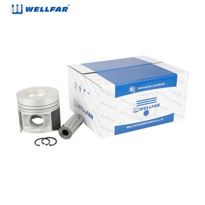 China OE quality level K4Y1-11-SAO diesel engine diesel engine piston for KIA K3600 for sale