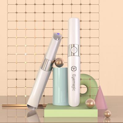 China Wrinkle Remover Beauty Portable Personal Care Smart Wireless Air Pressure Eye Massager for sale