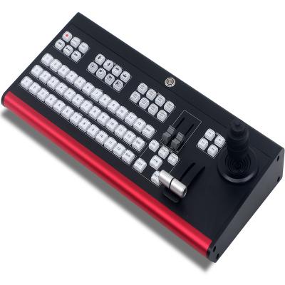 Китай Hardware control Vmix Switcher Video Recording Equipment Vmix video switching keyboard продается