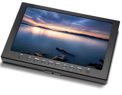 Китай HD100 director use 10.1 inch screen monitor Broadcasting HD monitor live stream film video production продается