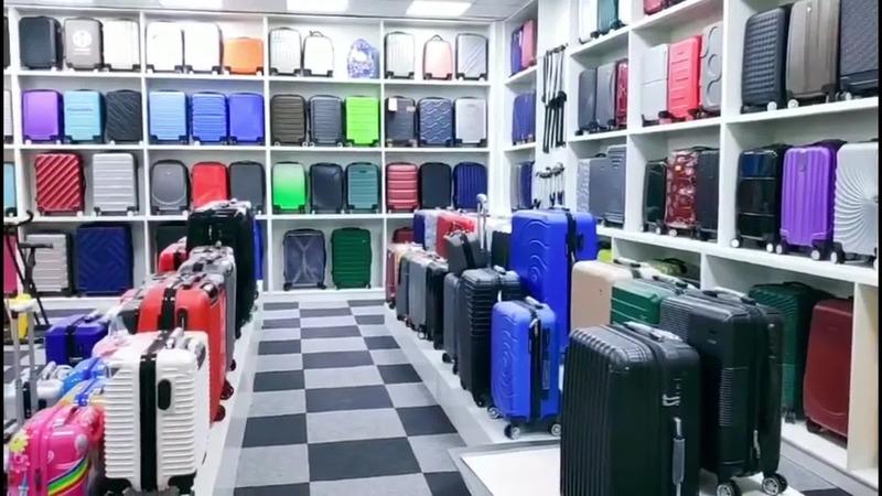 Verified China supplier - Dong Guan Suoyate Luggage Co., Ltd.