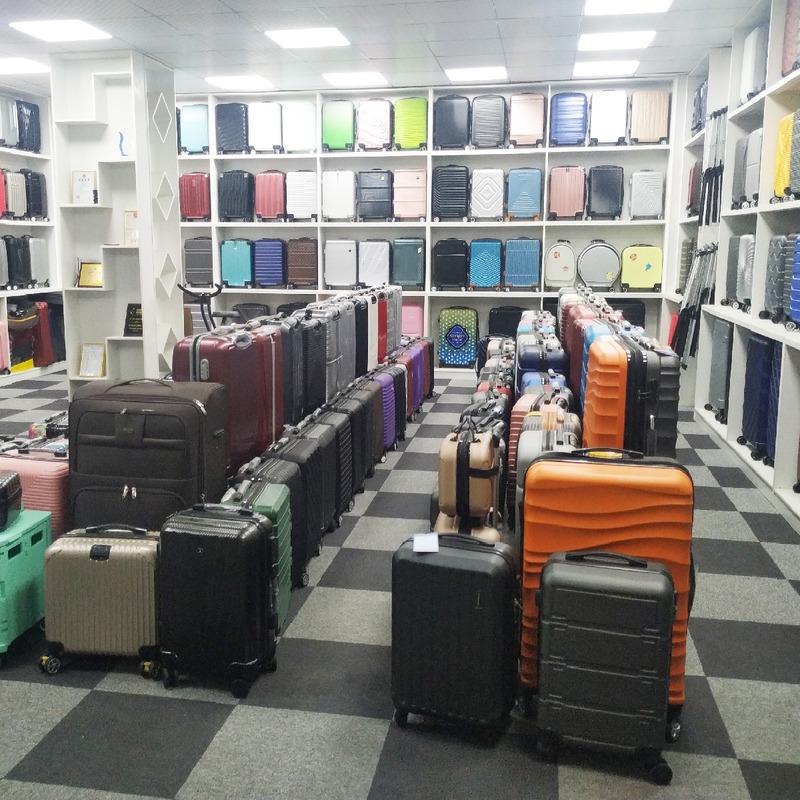 Verified China supplier - Dong Guan Suoyate Luggage Co., Ltd.