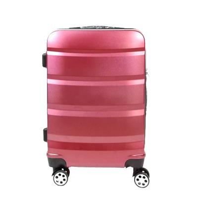 China Wholesale Eco-friendly Luggage Style Business Modern Design Suitcase Travel Trolley Luggage Bag for sale