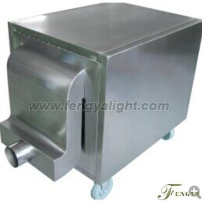 China 4000W Stage Dry Ice Machine / Smoke Making Machine / Dry Ice Stage Effect Machine for sale