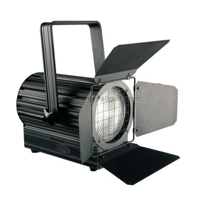 China Video Studio Lighting Daylight 200watt Led Fresnel Tungsten Spotlight S-200LED for sale