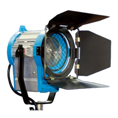 China Sports Stadiums 650watt Fresnel Projector For Stage Studio TV Room for sale