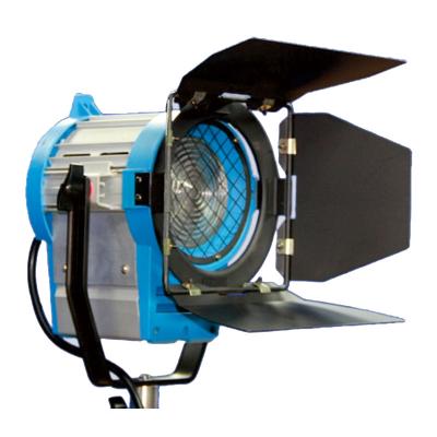 China Video Sports Stadiums 650watt Fresnel Projector Studio Lighting for sale