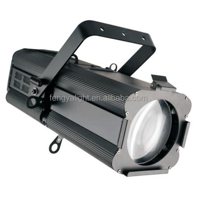 China 300W Zoom LED Profile Light Studio Theater Lighting 15D-30D or 25-50D ZP-300LED for sale