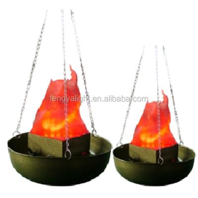 China hot selling stage effect flame fireplace led flame machine / led flame light LF03 for sale