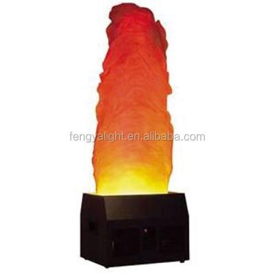 China artificial LED flame light disco effect 2m LF01 for sale