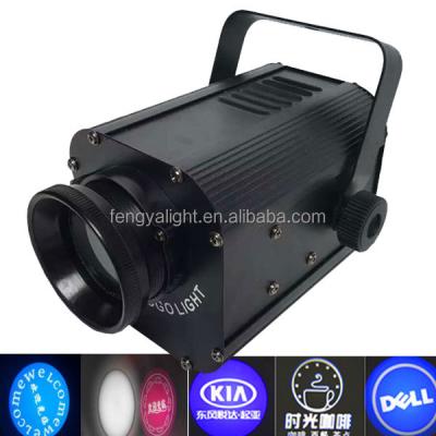 China Colorful Led Gobo Projector 30w Gobo Light / Logo Light EF069 for sale