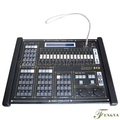 China Sunny 512 DMX Controller Stage Equipment FY-1317 for sale