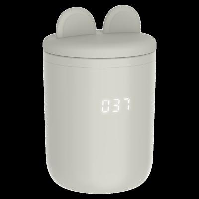 China BPA Free Manufacture Baby Bottle Warmer for Breast Milk Portable Baby Wireless Bottle Warmer for sale