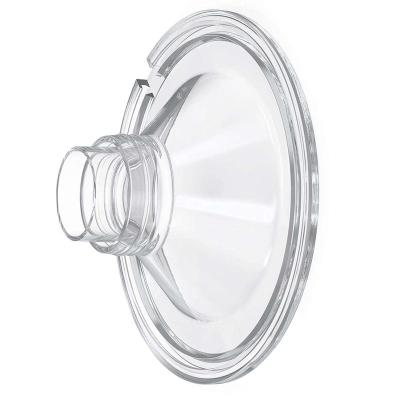 China BPA Free Wearable breast pump guard/flange (24 27mm) Pump S9/S10/S12 S4DW parts replacement flange for sale