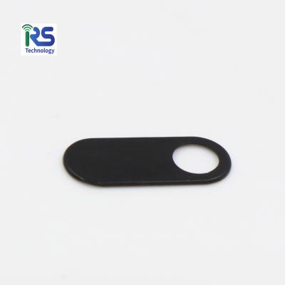 China Custom Metal Printing Logo Computer Camera Privacy Protect Webcam Cover Laptop Slider for sale