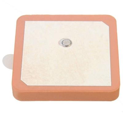 China Ceramic GPS Antenna 25*25mm Active Internal 1575.42Mhz Patch for sale