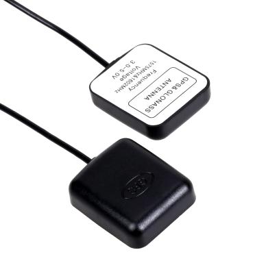 China Active ABS 28dbi Gps Antenna / Gps Antenna 1575.42mhz Sma Remote Aerial Connector for sale