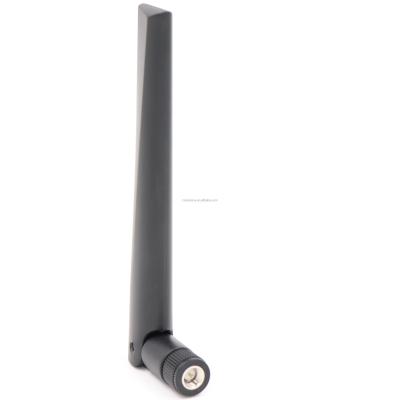 China 2.4G 4G 5G 5.8G WiFi6 WiFi outdoor/indoor antenna 139.9*13*8.2MM of 6E for sale