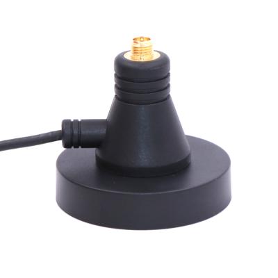 China X487.W0.1.333 Antenna Mount Base SMA Connector Magnetic Antenna Extension Cable for sale