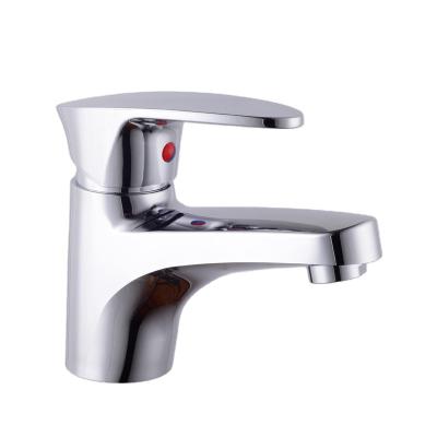 China 2022 New Product Competitive Price Wholesale Workmanship Faucets Excellent Workmanship Plastic Metered Water Saving Basin Faucet Sink Faucet for sale