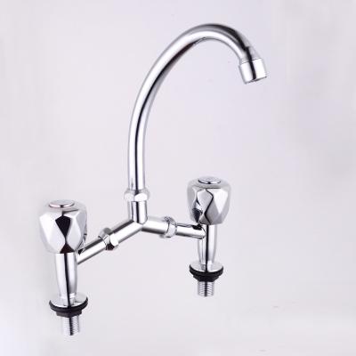 China Without Slide Bar Good Quality Wholesale Good Quality Multifunction Deck Mounted Mixer Tap for sale