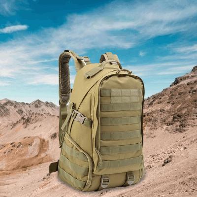 China Low Moq Hertz Mountain Tactical Outdoor Backpacking Camping Rucksack Waterproof Camping Rucksack for sale