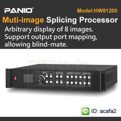 China HDMI 1080P Video Wall Support Multi Image Splicing Processor+Matrix switch for sale