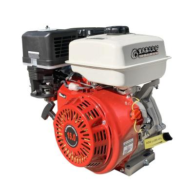 China Chongqing Quality 420cc OHV 190F 15HP Air Cooled Gasoline Engine for sale