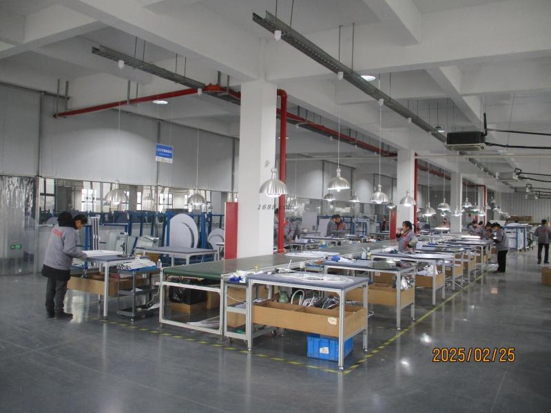 Verified China supplier - Foshan Tianyi Sanitary Ware Technology Co., Ltd.