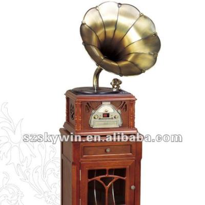 China nostalgia antique phonograph SW-TP468 for sale