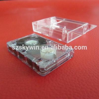 China Hot Sales Beautiful Recording Blank Mini Cassette VHS Tape 6cm*4cm*1cm for sale