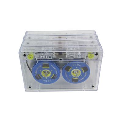 China factory best selling audio blank cassette tape recorder Sw-TC218 for sale