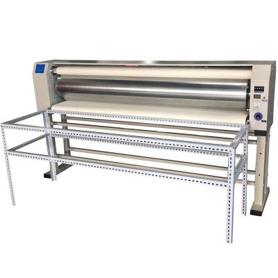 China Hotels Roll Up Sublimation Transfer Machine Roller Heat Press Machine For Fabric for sale