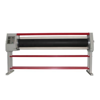 China 2021 Hot Selling Cloth Fabric Textile Grade Electric Roll To Roll Heat Transfer Machine Sublimation Transfer Machine For Sportswear for sale