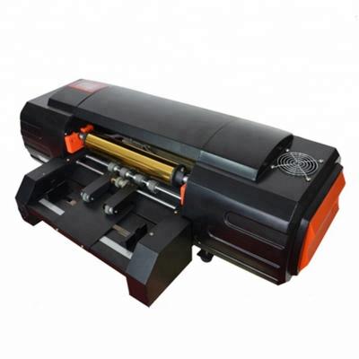 China Paper Printer Digital Foil Printing Machine For Plastics for sale