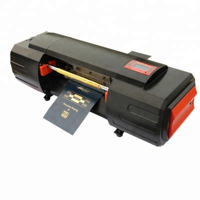 China Card Printer / Foil Printer Chinese Digital Foil Stamping Machine For Customized Wedding Invitation Cards Printing for sale