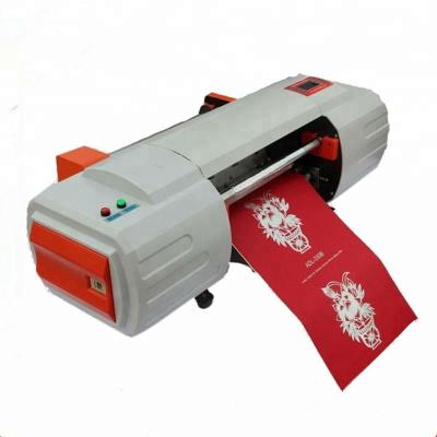 China Hot Sale China Audley 330A Paper Digital Foil Printer Stamping Machine For Printing Ribbon for sale