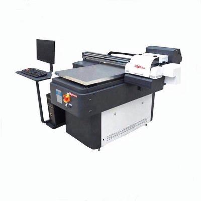 China Leather Bag Printing Machine UV Flatbed Leather Printer Hotels Digital LED Digital Inject Printer for sale