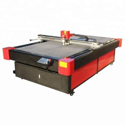 China Car Sticker Henan CNC Silencing Insulation Cutting Machine China Kt Flatbed Cutting Machine Digital Flatbed Cutting Machine with CE for sale