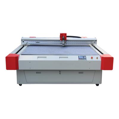 China Industrial Slitter Digital Corrugated Cardboard Knife Cutter Paper Cutting Machine with Best Price for sale