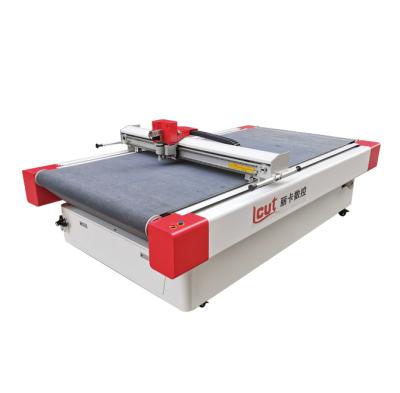 China Professional Food Supplier Talking Cutting Machine With High Quality And Service for sale