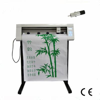 China 1045*330*395mm Servo Motor Auto Wall Sticker Cutting Reflective 3M Film USB Driver Cutter Plotter for sale