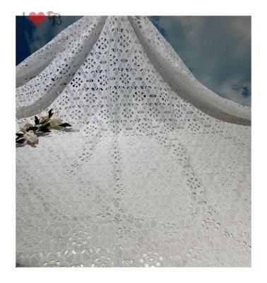 China Gently touch embroidered flower lace fabric, wedding lace lace, lace fabrics for sale