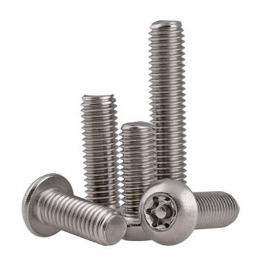 China Pan Made in China high quality anti-theft wurth screw for 304/316 stainless steel for sale